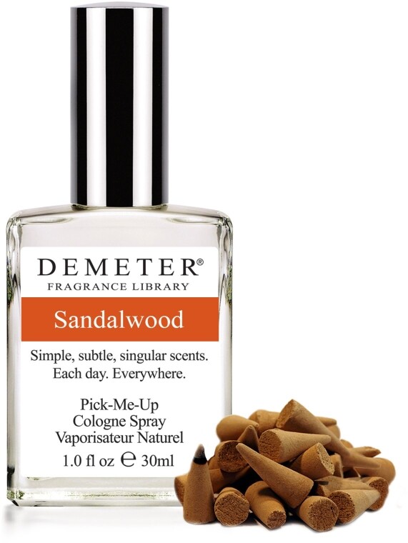

Одеколон Demeter Fragrance The Library of Fragrance Sandalwood