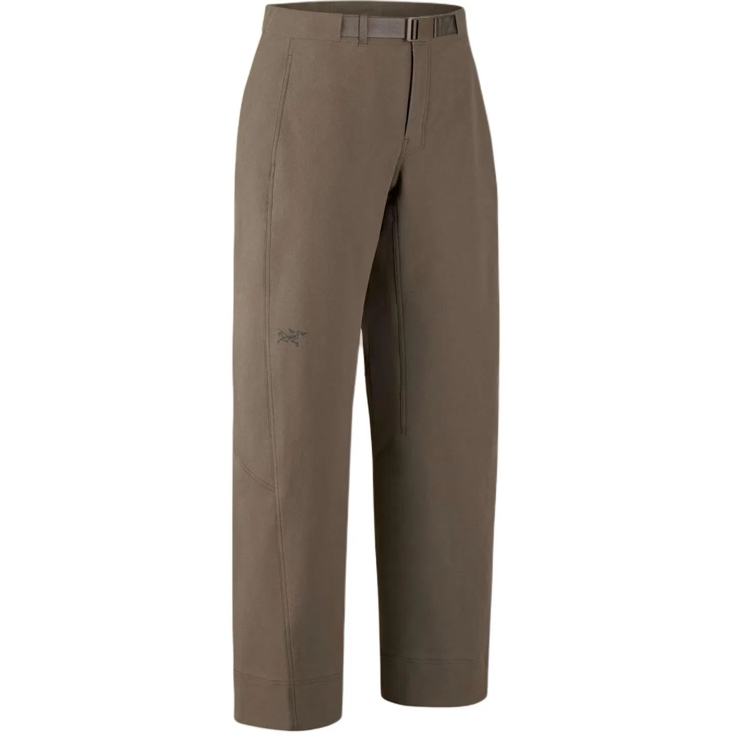 Женские софтшелл брюки Arcteryx, Misty Shadow Brown/Mongoose
