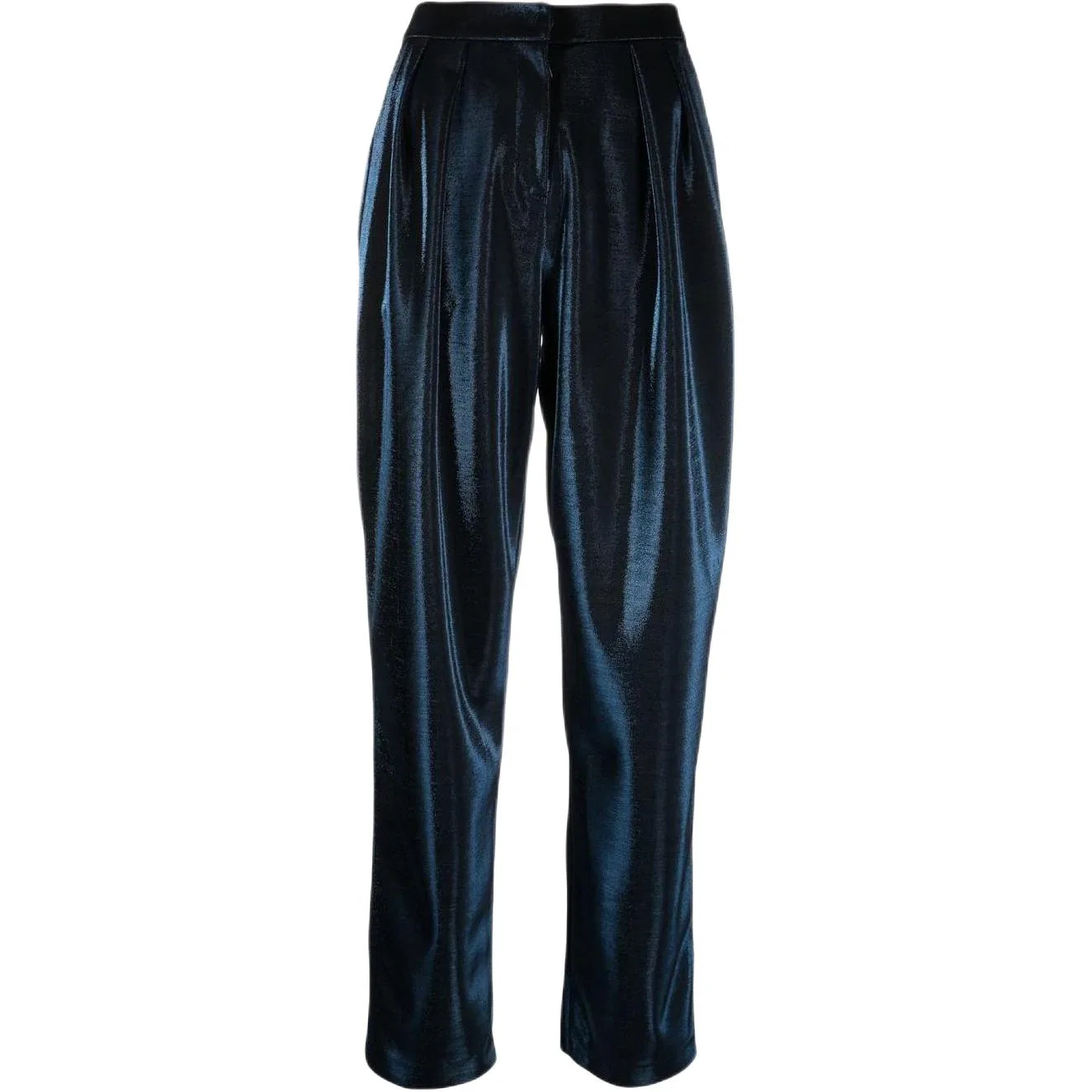 Брюки повседневные, Blue EMPORIO ARMANI