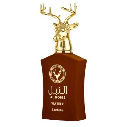 Al Noble Wazeer 100ml Lattafa Eau de Parfum для мужчин — фото 2