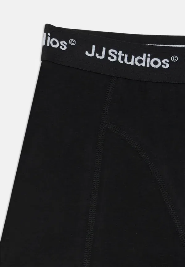 Комплект из 3 трусов для подростков - трусы Jack & Jones Junior, черный — фото 4