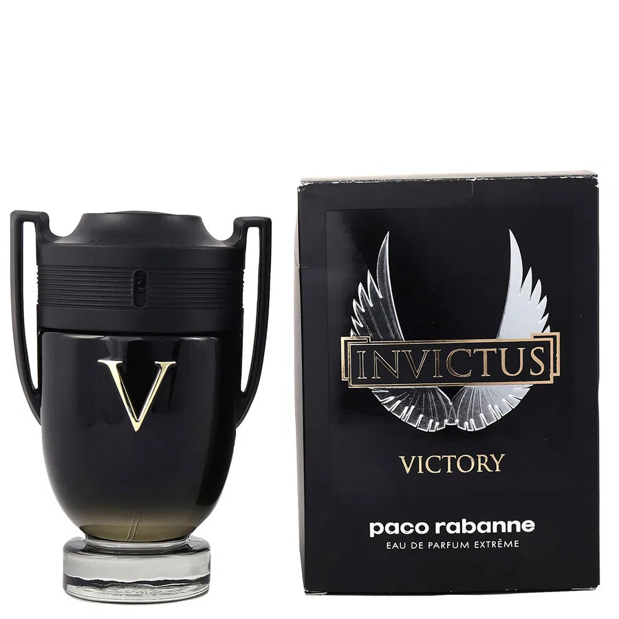 Парфюмерная вода Extreme Spray Paco Rabanne Invictus Victory, 100 мл — фото 2