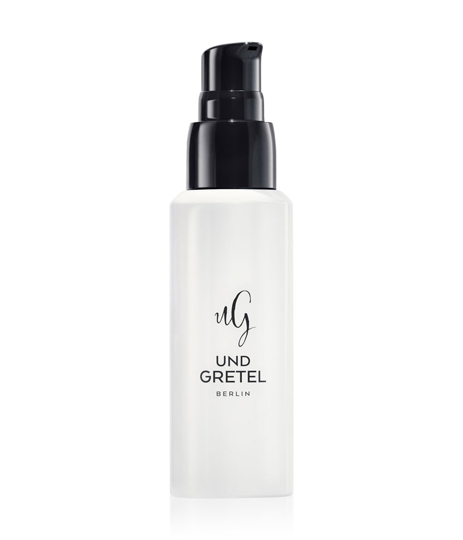 

Хайлайтер UND GRETEL VLITTER Natural Face & Body Glow, Cool Moon 01, 30 ml