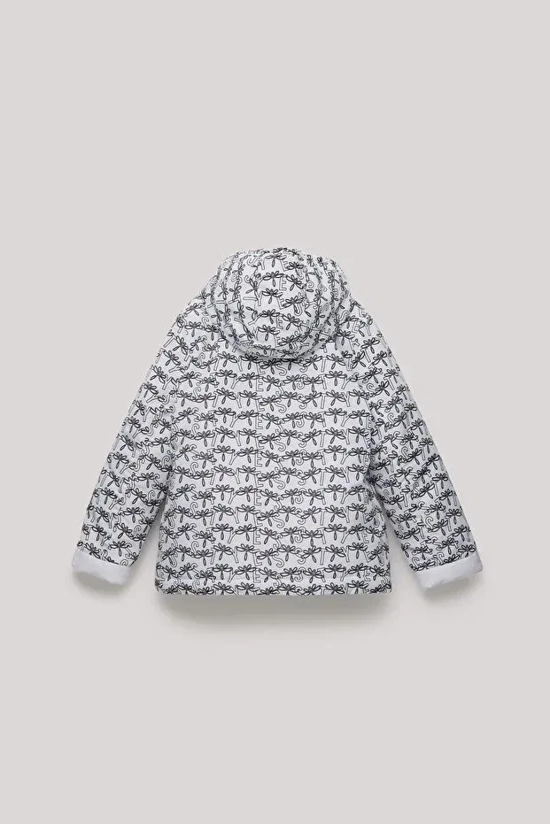 Детский комплект для девочек с принтом Tyess, Patterned — фото 3