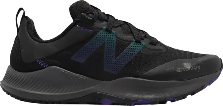 

Кроссовки New Balance Wmns DynaSoft Nitrel v4 Wide 'Black', черный, Черный;серый, Кроссовки New Balance Wmns DynaSoft Nitrel v4 Wide 'Black', черный
