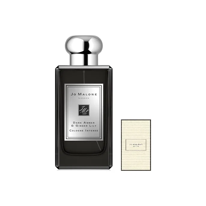 Парфюмерная вода Jo Malone London Amber And Ginger Lily, 100 мл, Black Amber & Ginger Lily