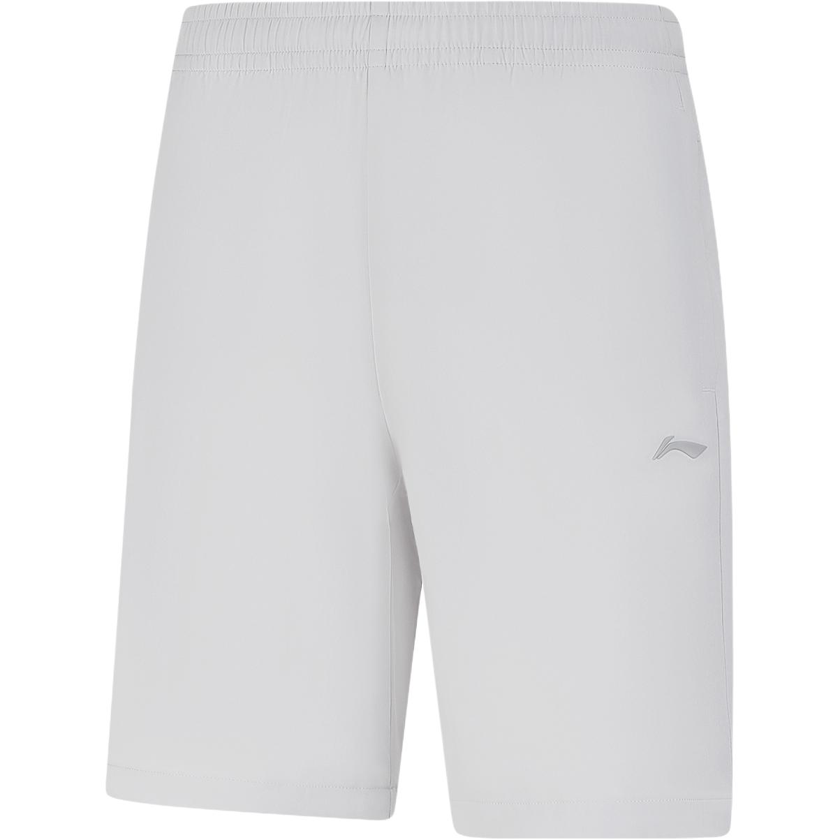 

Фитнес серия повседневные шорты мужские calm gray LINING, серый