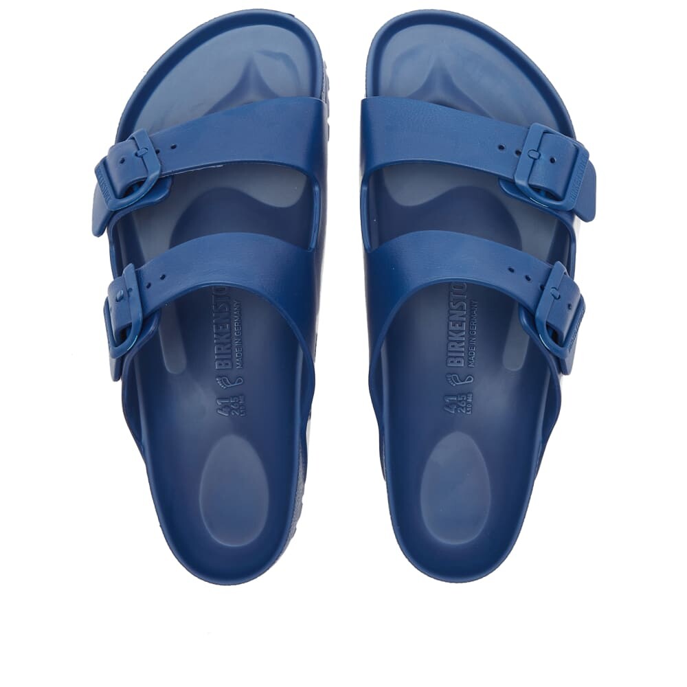 Сандалии Birkenstock Arizona Essentials EVA, синий — фото 4