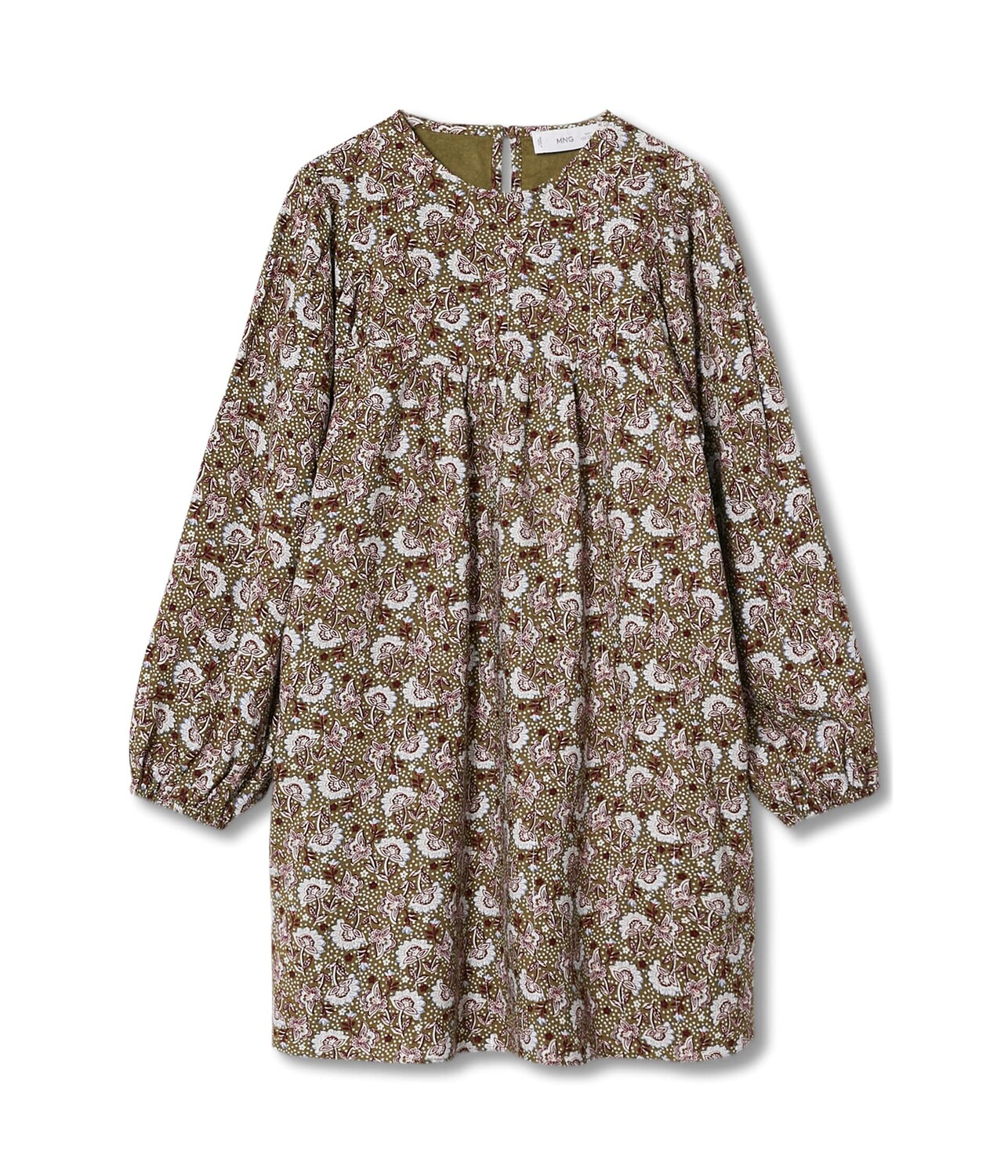 

Платье MANGO Kids, Kiwi Dress