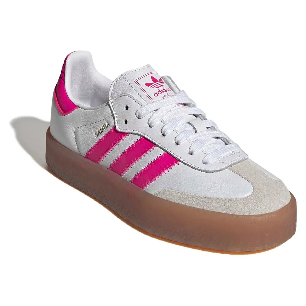 Носки Adidas Originals, белый — фото 2