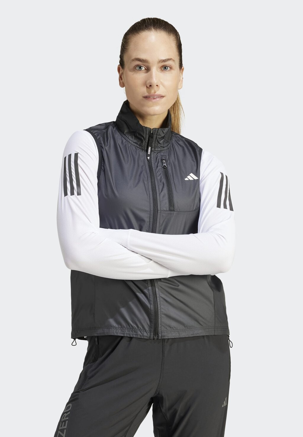 

Жилет adidas Performance, цвет black