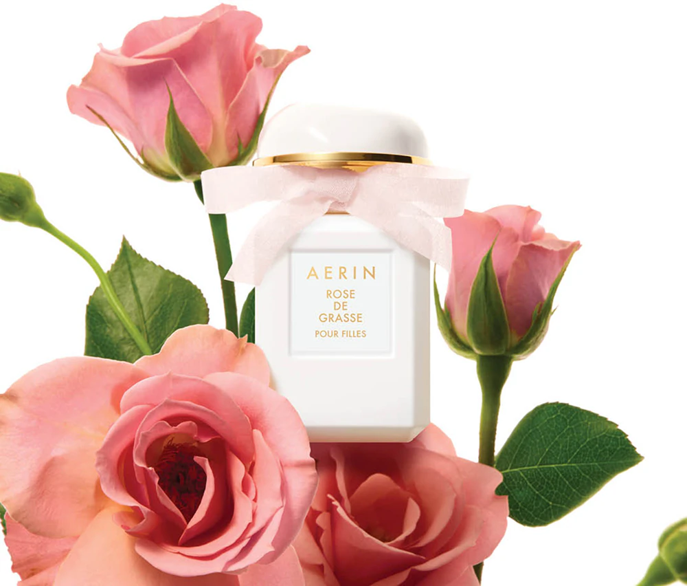 Парфюмерная вода Estée Lauder Aerin Rose de Grasse Pour Filles — фото 4