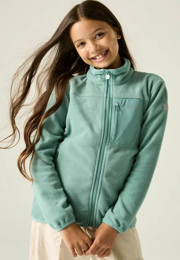 Куртка флисовая Unisex Regatta, ivy moss — фото 2