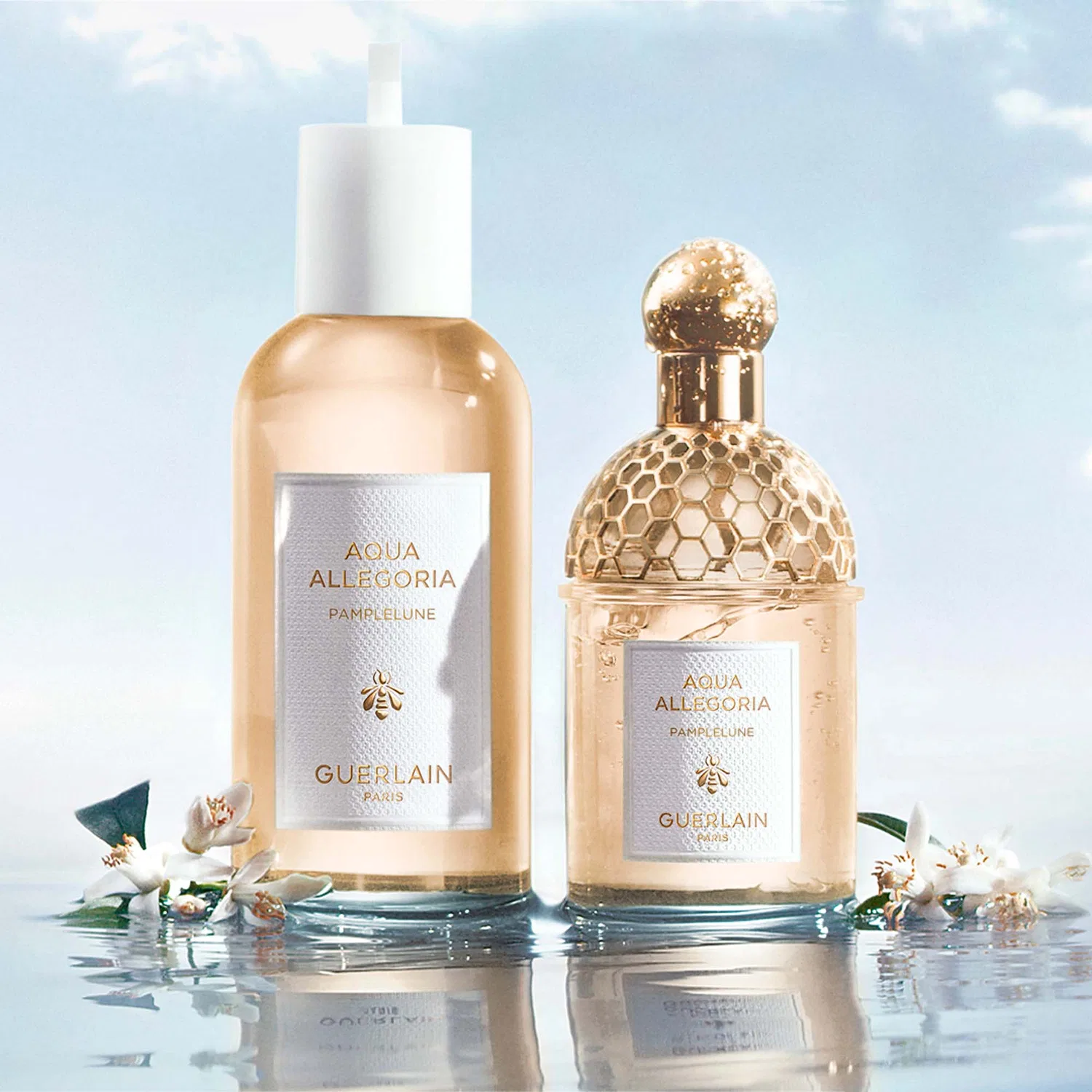Туалетная вода Pamplelune 200 мл GUERLAIN — фото 3