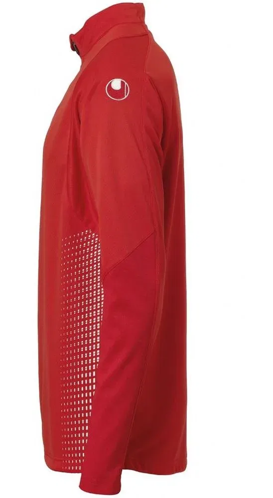 Тренировочная куртка Score 1/4 Zip Top Uhlsport, красный — фото 3