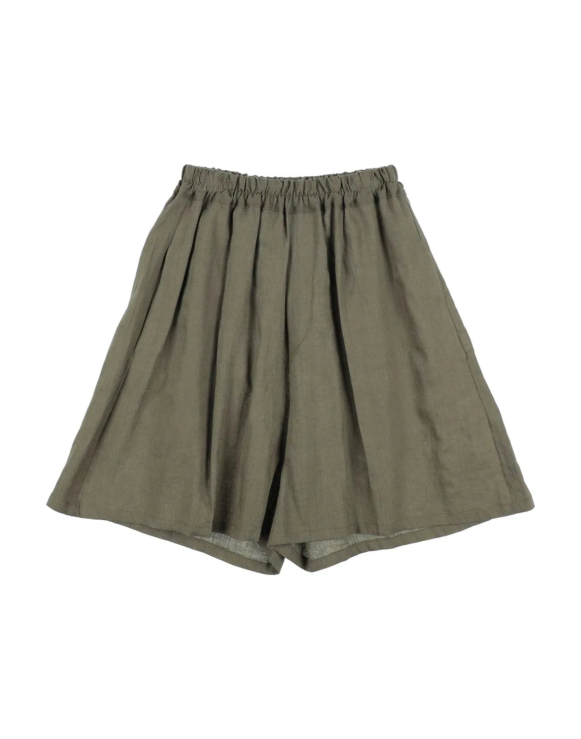 Детская юбка-шорты хлопковая Divided Skirt Skill Officine, хаки
