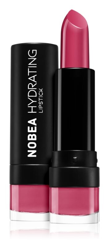 

Увлажняющая помада NOBEA Day-to-Day, оттенок Fuchsia #L11 4,5 г
