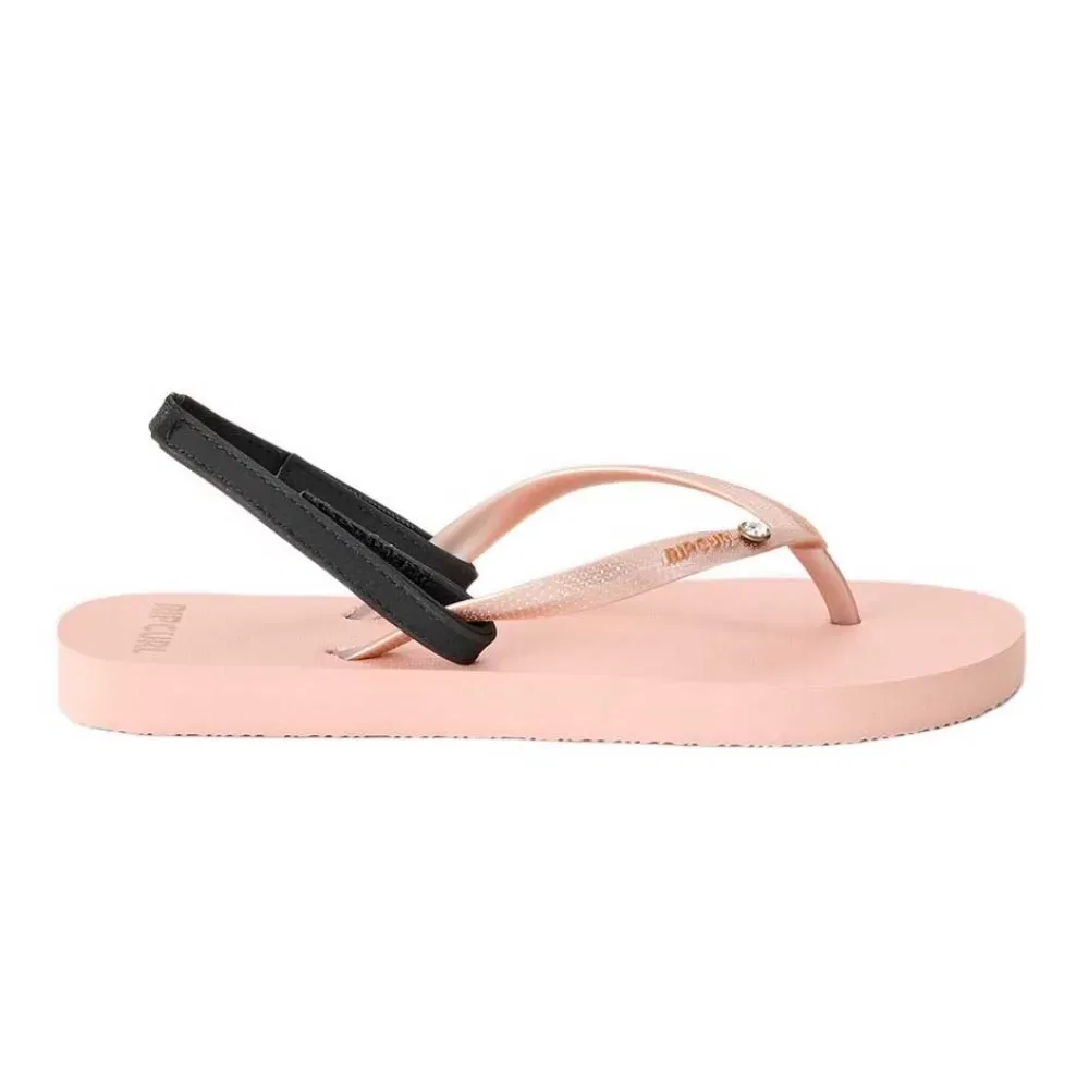 Шлепанцы Premium Surf Bloom Rip Curl, розовый