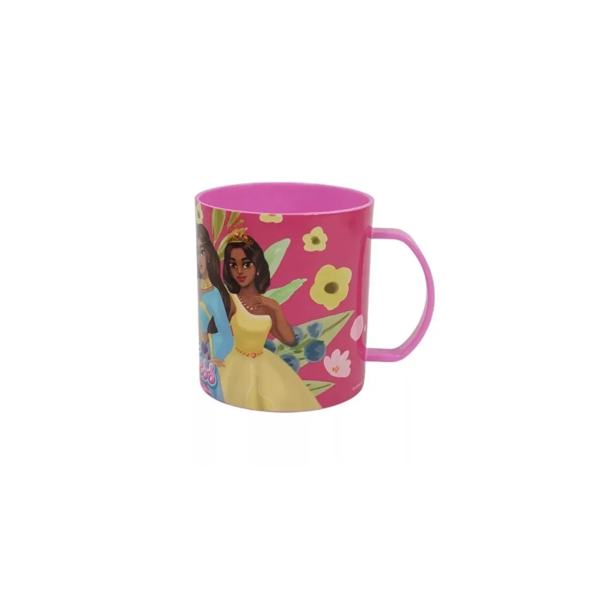 Кружка детская 340 мл Prinzessin True Micro Wisam, розовый