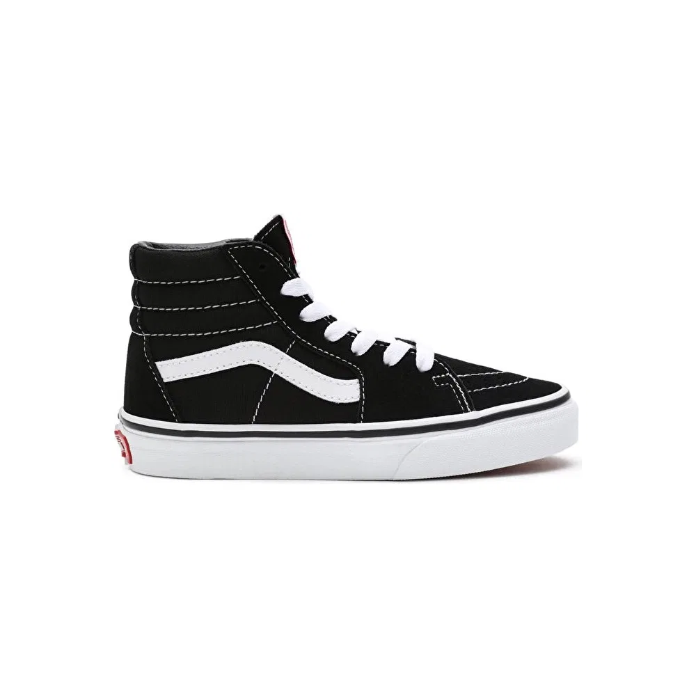 Детские кроссовки для мальчиков Vans Uy Sk8-Hi, Black
