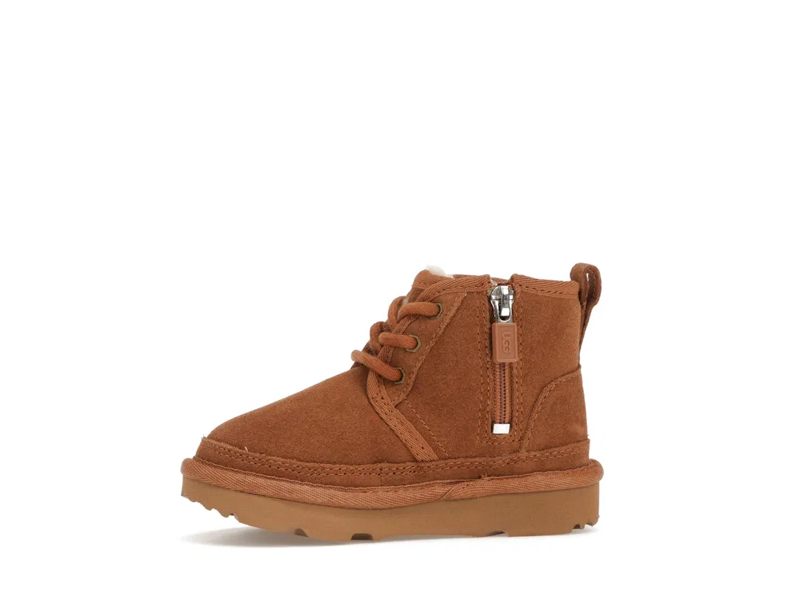 Детские ботинки UGG Neumel II Boot, Chestnut — фото 3