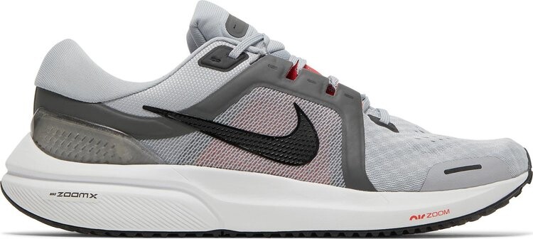 

Кроссовки Nike Air Zoom Vomero 16 'Wolf Grey Light Crimson', серый