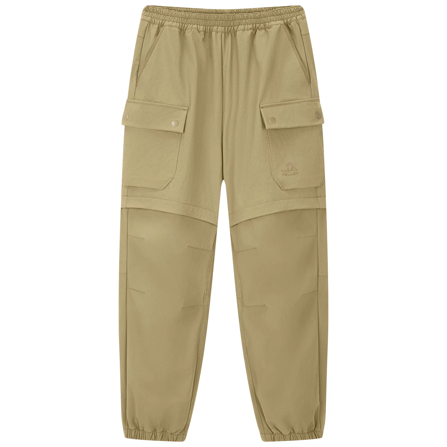 Детские софтшелл-штаны Pelliott, Dune Khaki
