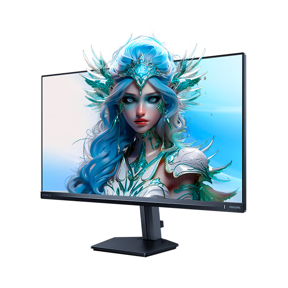 

Игровой монитор Philips Evnia 27M2N3500UK, 27″, 2560×1440, 300 Гц, Fast IPS, чёрный