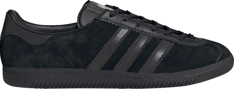 Кроссовки Adidas Peter Saville x Pulsebeat Spezial 'Black Carbon', черный - фото