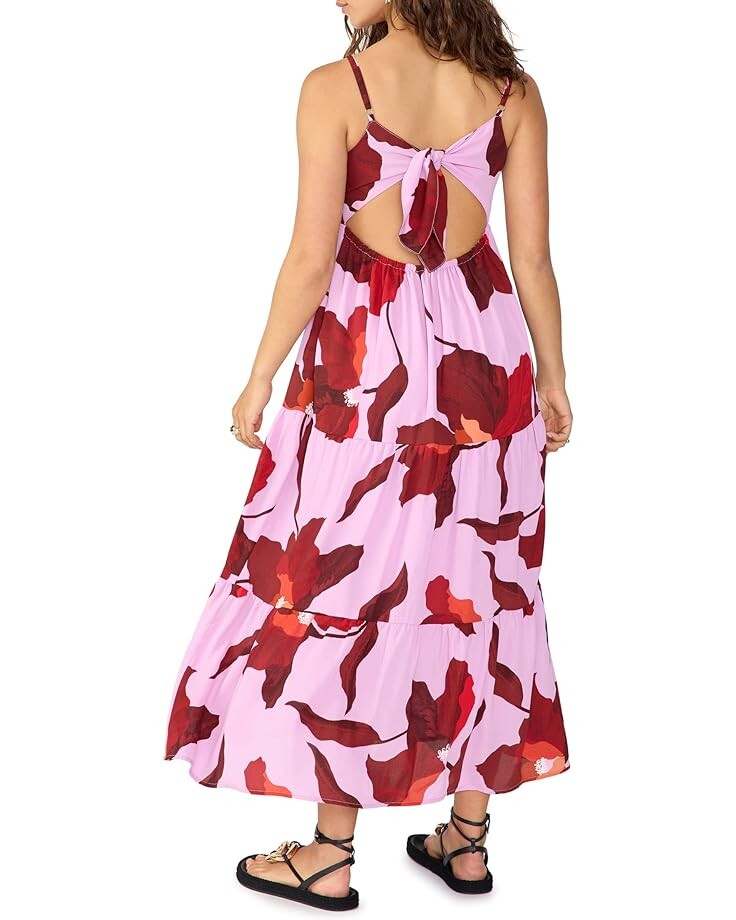 

Платье Sanctuary Get-Away Maxi Dress, цвет Enchanted