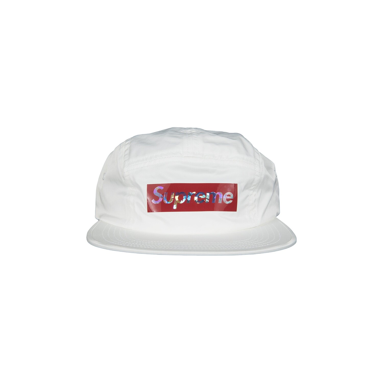 

Кепка Supreme Holographic Camp Белая