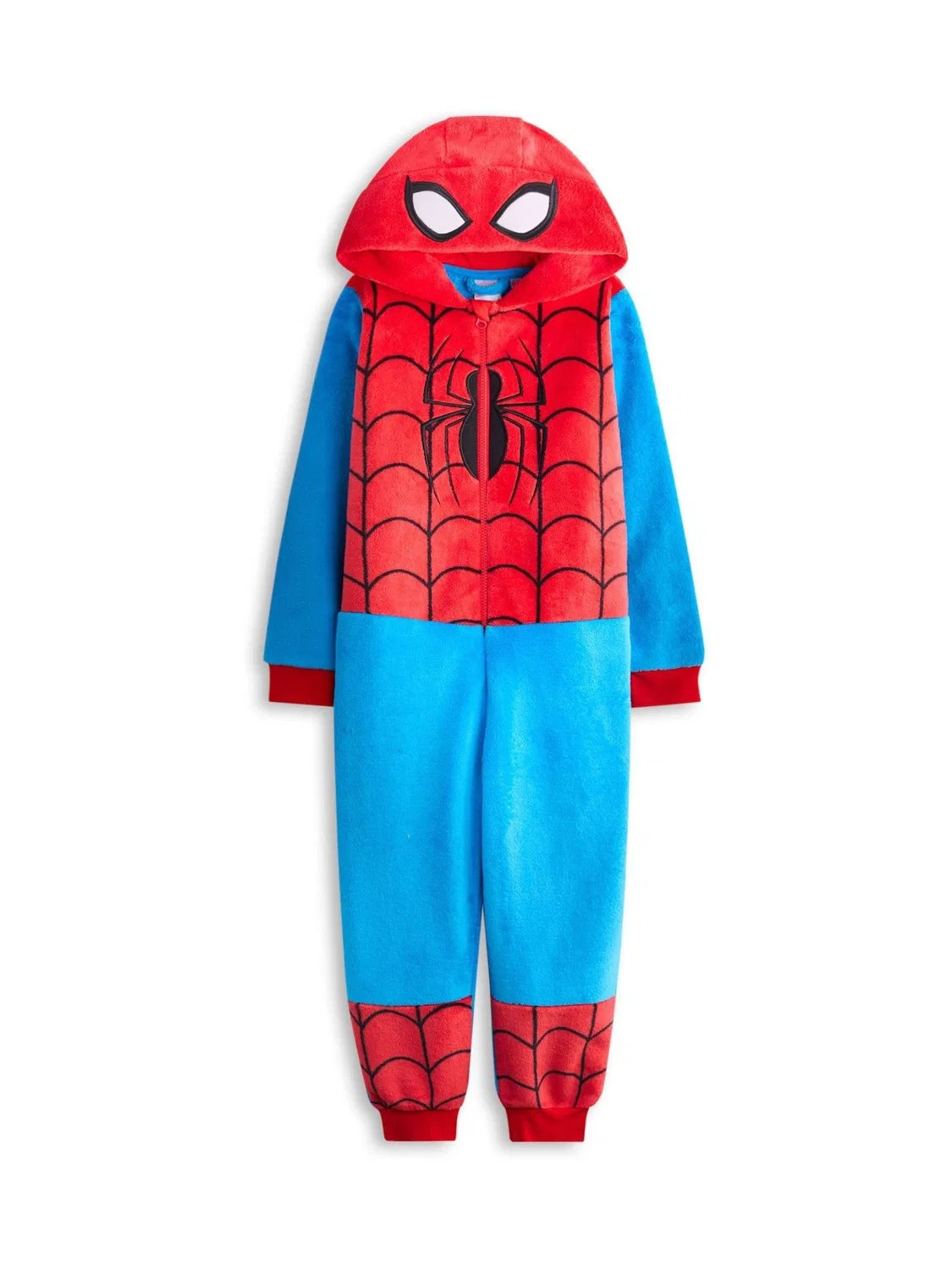 Комбинезон Spiderman Vanilla Underground, синий — фото 3