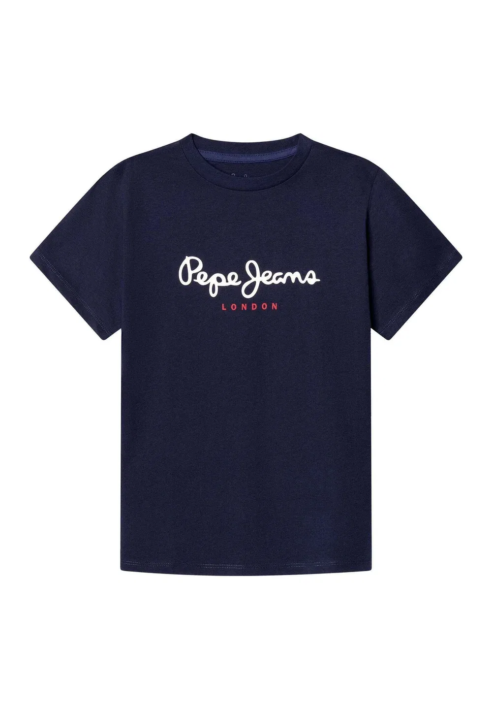 Футболка - футболка с принтом Pepe Jeans, Dulwich Blue