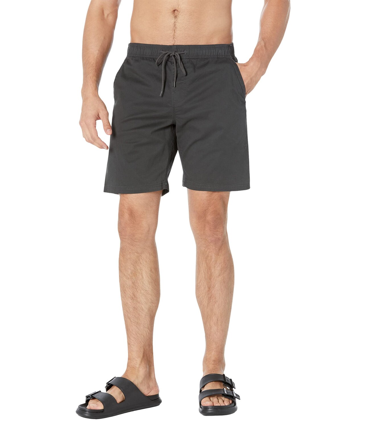 

Шорты VISSLA, No See Ums Eco 18" Elastic Walkshorts