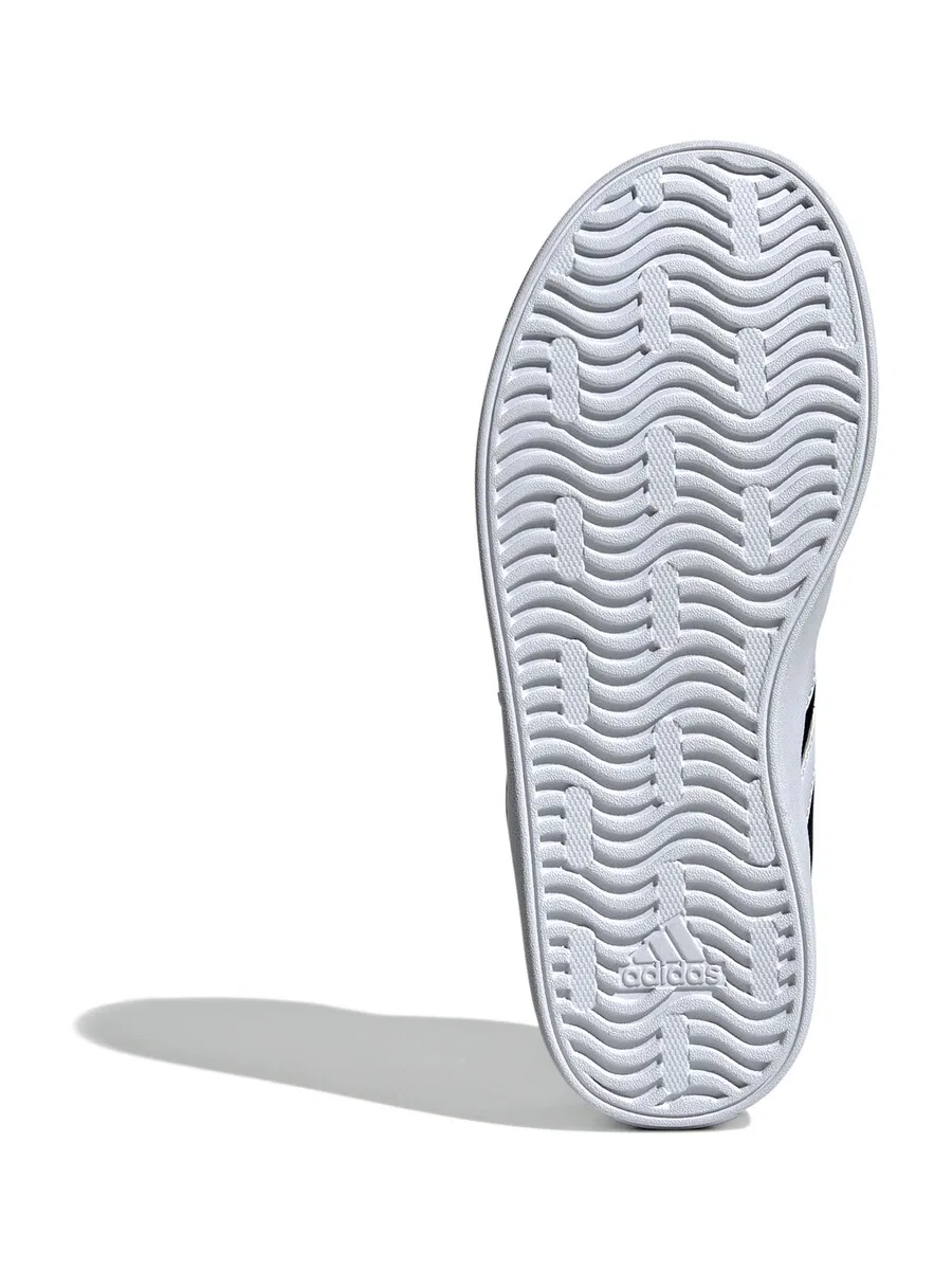Кроссовки ADIDAS SPORTSWEAR 'Vl Court 3.0' черного цвета — фото 2
