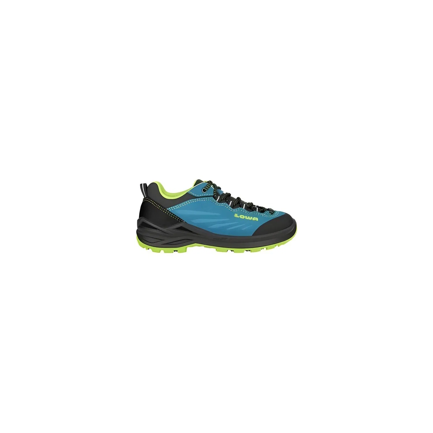 Детские ботинки для активного отдыха DELAGO GTX LO JUNIOR Lowa, Turkis