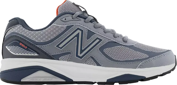 

Кроссовки New Balance Wmns 1540v3 4E Wide 'Gunmetal Dragonfly', серый