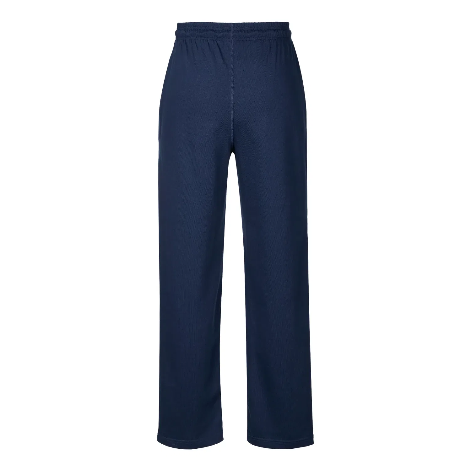 Мужские брюки Club Knit Open Hem Pants Asia Sizing 'Blue' Nike, синий — фото 2