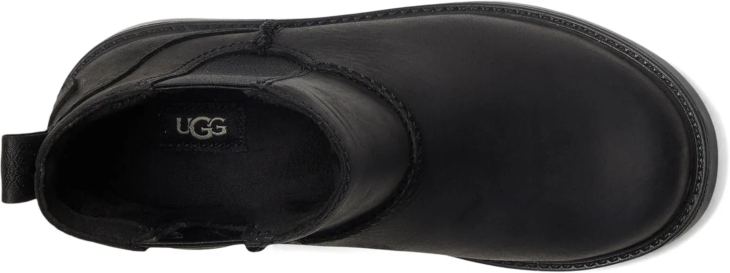 Детские сапоги-челси K Perry Weather для девочек UGG, Black — фото 2