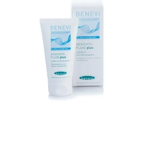 Лосьон для лица Hydro Gesi Fluid, beneví, 50 мл