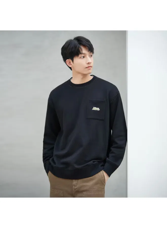 Свитшот с вышивкой хлопковый Gxg.Jeans — фото 2