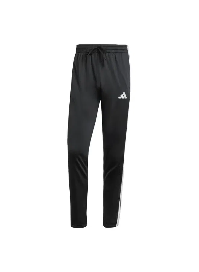 Комплект спортивный с гладкой фактурой Tiro Adidas, черный — фото 3