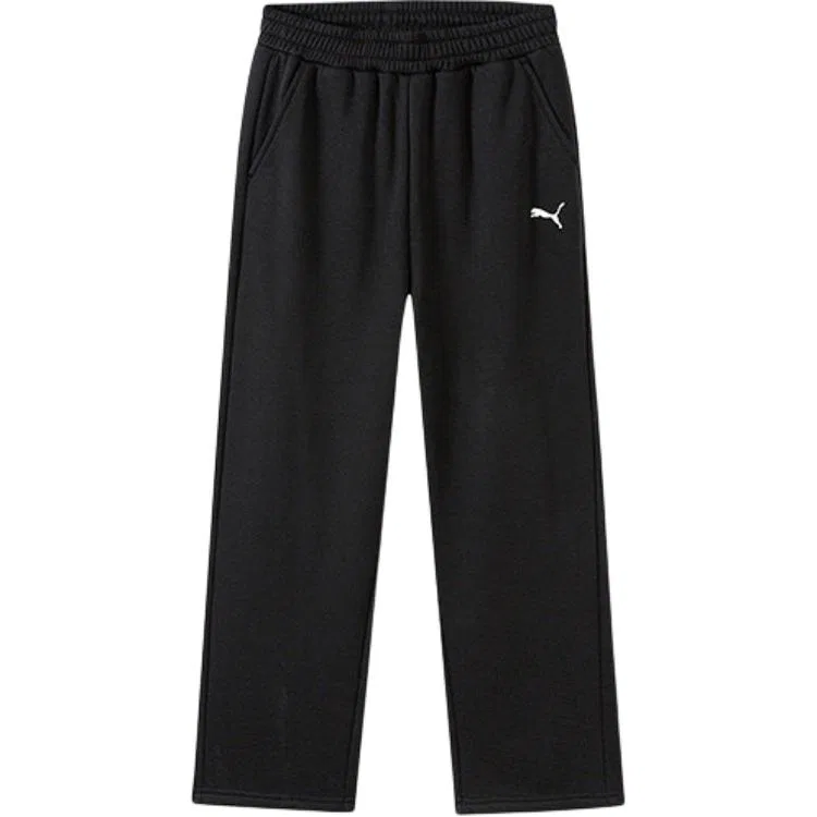 Детские спортивные штаны с длинным рукавом, Moderate, PUMA