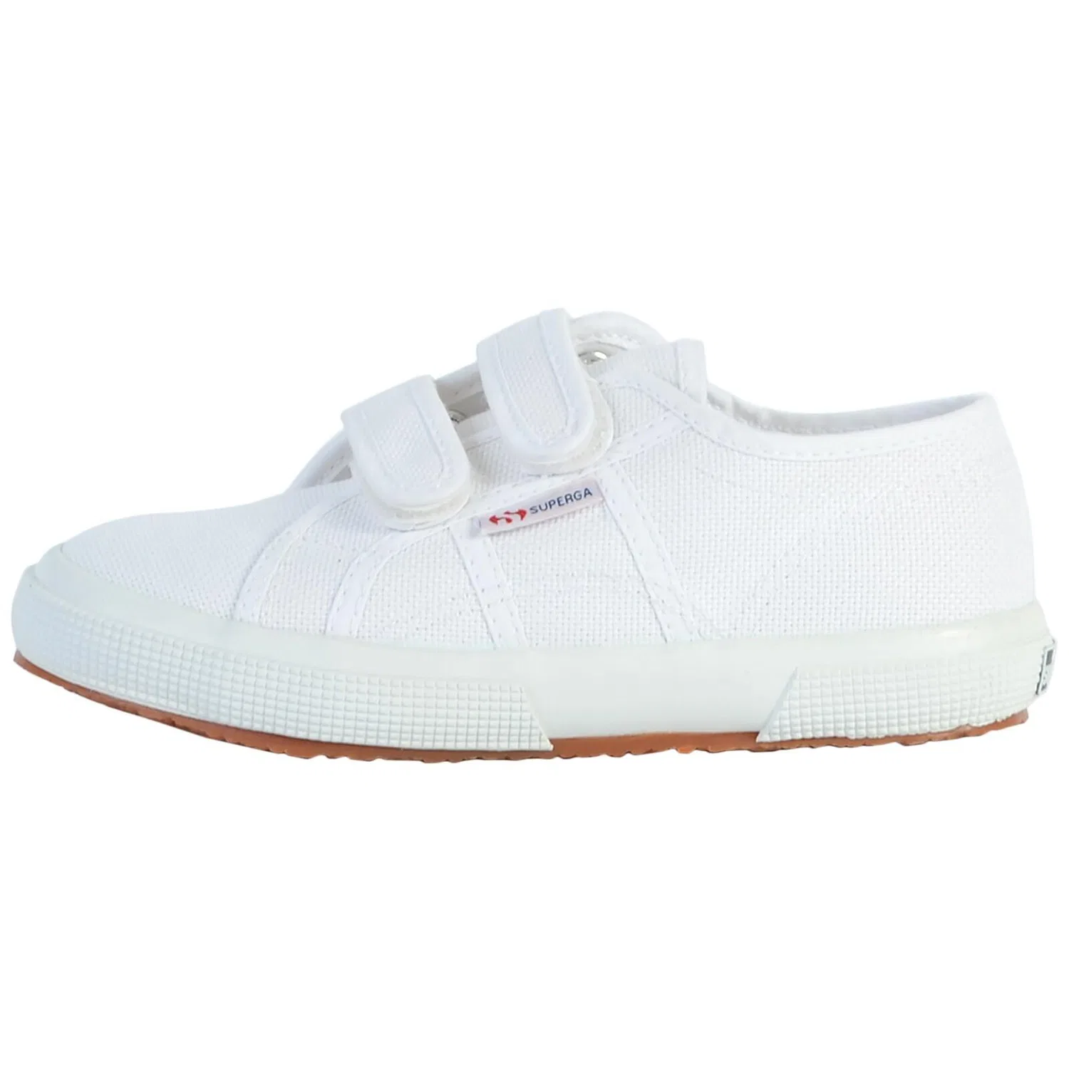 Детские кеды Superga Cotjstrap Classic, Weiss