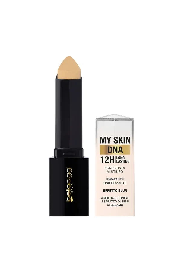 Тональный стик My Skin DNA 12h - тональный крем 7 г Bellaoggi, цвет vanilla