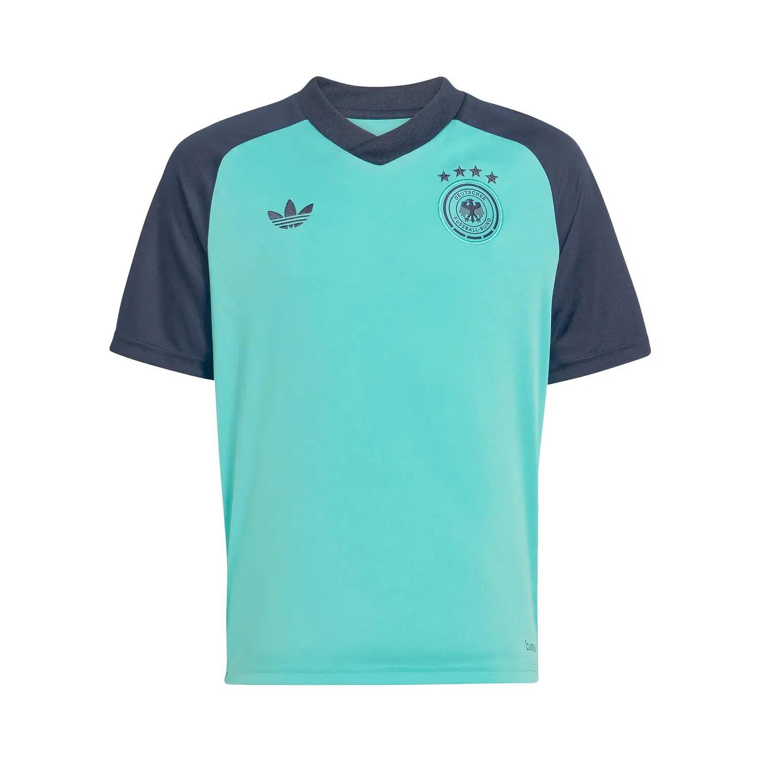 Футболка Adidas Germany 26 Away Pre Match, синий
