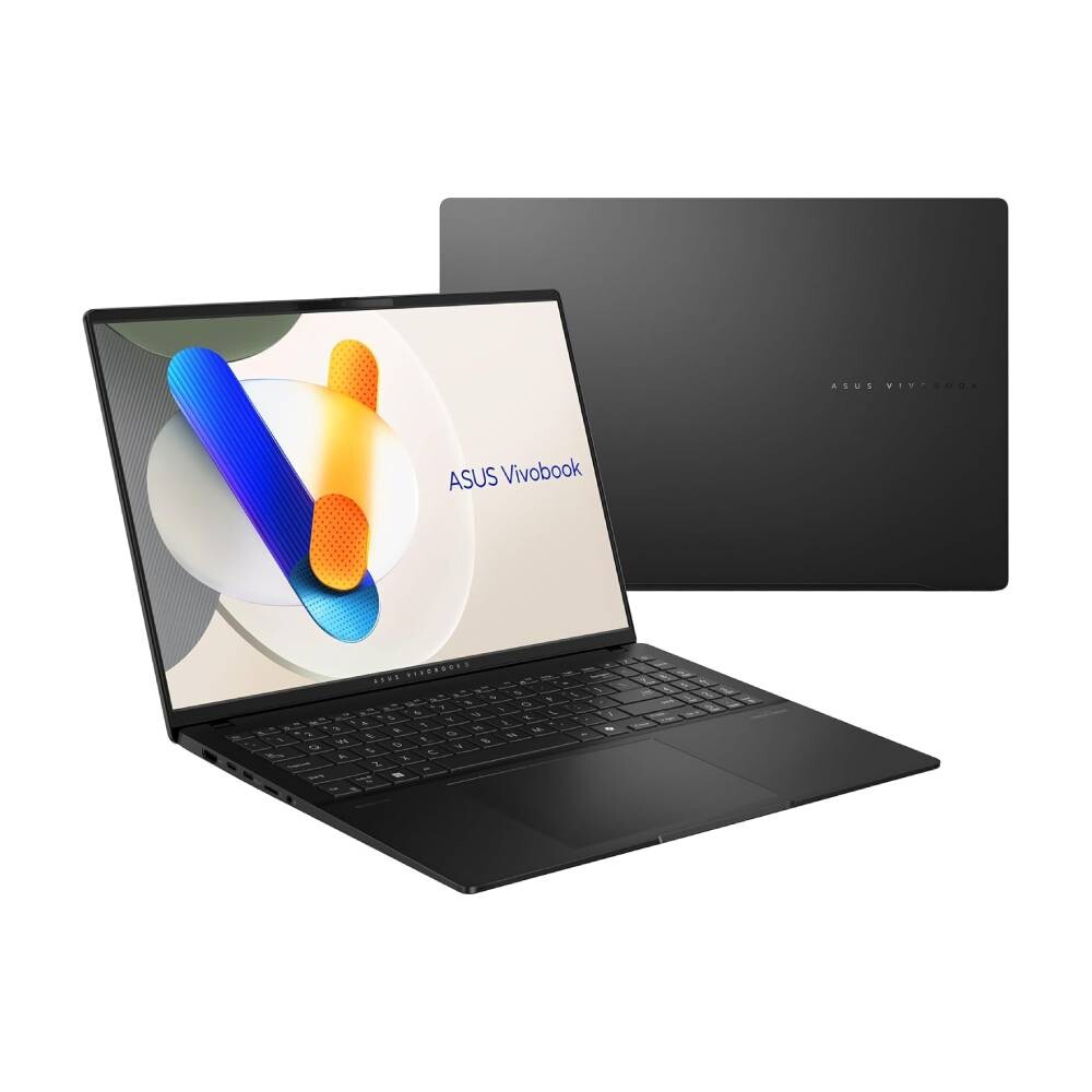 

Ноутбук Asus Vivobook S 16, 16", 16 ГБ/1 ТБ 990 PRO SSD, Ryzen 9 8945HS, Radeon Graphics, черный, английская раскладка