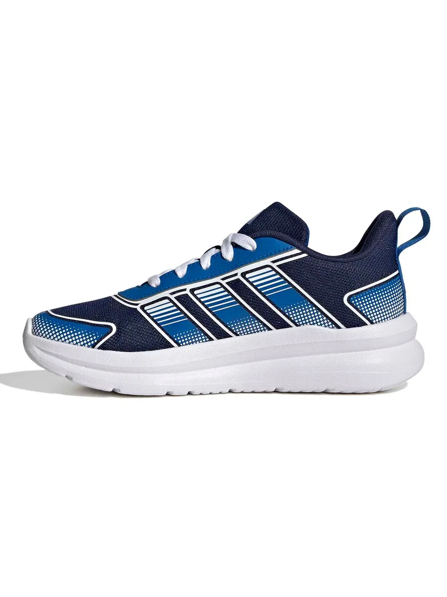 Кроссовки ADIDAS SPORTSWEAR 'TENSAUR RUN 4.0' синего и темно-синего цвета — фото 2