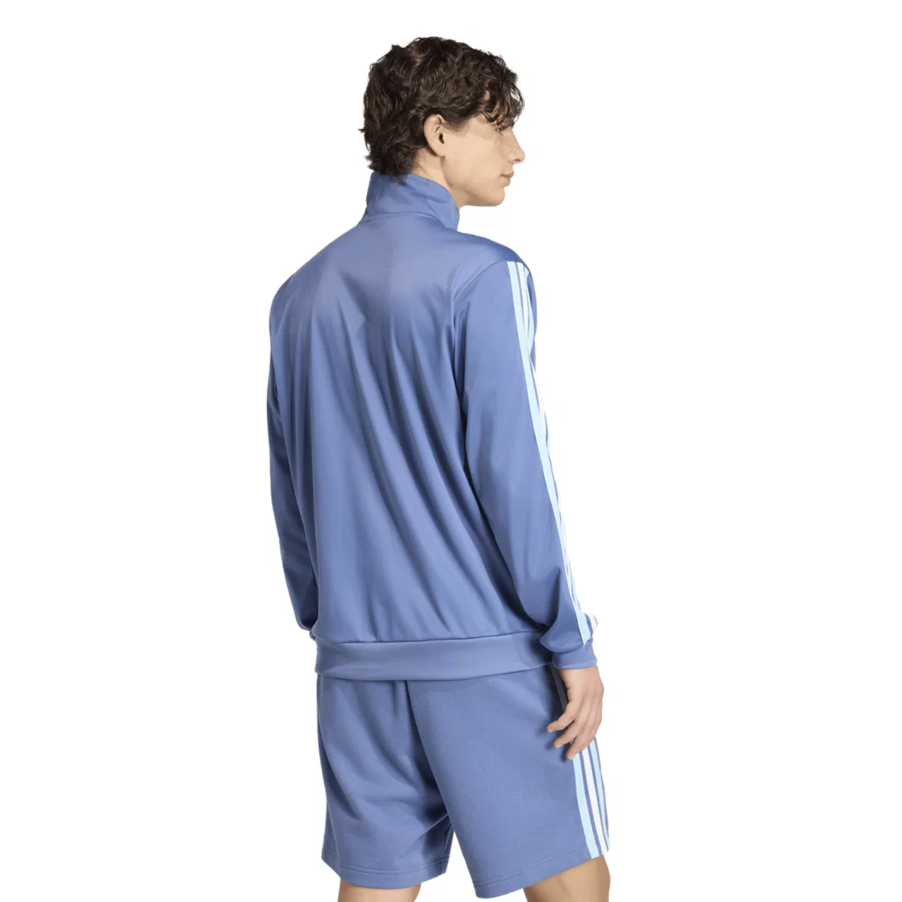 Мужская куртка Argentina Dna Track Top Adidas, цвет Crew Blue — фото 2