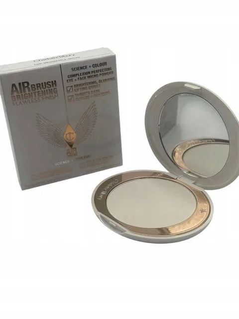 Пудра рассыпчатая Airbrush Brightening Flawless Finish Charlotte Tilbury